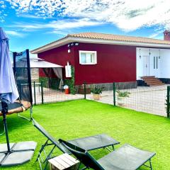 --CHALET EN ALICANTE-- Piscina Privada