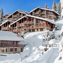 Apartment Les Arsets 01-203 by Interhome