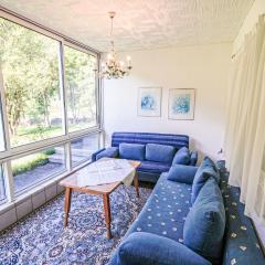 Studio Studio Biara mit Wintergarten by Interhome