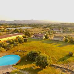 ISA - Lofts with private outdoor area and swimming-pool in Badesi