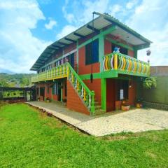 Country house Los Colibríes Dagua