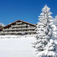 Apartment Centaure-4 by Interhome