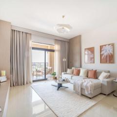 Upscale 1BR Living in Rahaal 2