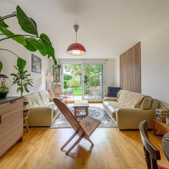 Apartment Le nid du Golfe by Interhome