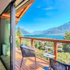 Holiday Home Woodhouse Domaso by Interhome