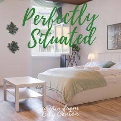 Spacious 2BR Apartment - Perfect for Longstays