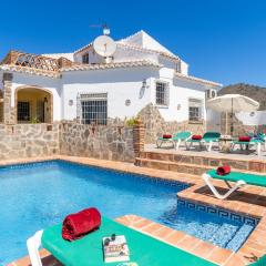 Villa Aranzazu by Casitas Select（Nerja 024 - Aranzazu）