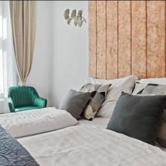 Elegant Vienna Retreat