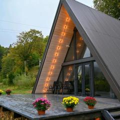 Дім у Карпатах