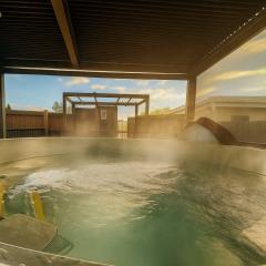 GeoHaven Rotorua Earths Embrace