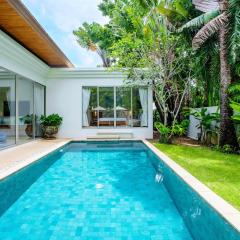 Trichada Stylish Private Pool Villa 3 Bang Tao
