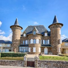 Le Château Rêvé - Superbe appt vue mer