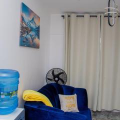 Faiy's cosy 1bed Makasembo
