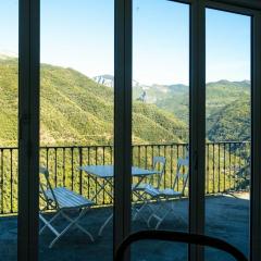 Mountain Village With Views Of Monte Torragio