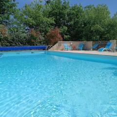 Domaine de la Cotille Gîte des Gorges