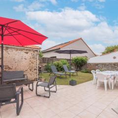 La Birochère - 400 m plage - Parking