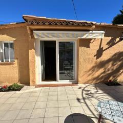 Petite maison indépendante