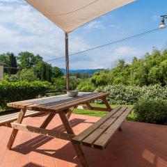At Chica's House - Lucca