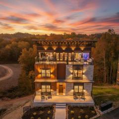 The Great Escape! Sleeps 26 - Sky Deck - Arcade - Golf - Waterpark