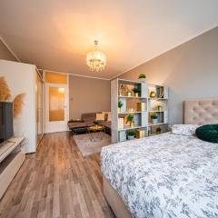 Flex SelfCheckIns 192 - Zagreb - Studio Apartment - New