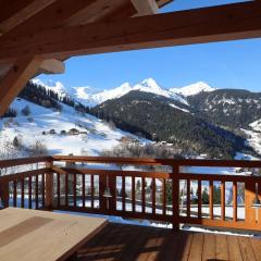 Chalet réçent pour 15 pers. avec wifi et parking à Arêches-Beaufort - FR-1-342-310