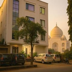 Hotel Ashok Palace Agra I 200m From Taj Mahal