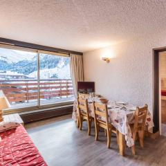 Appt familial avec balcon à Méribel Mottaret - FR-1-355-89