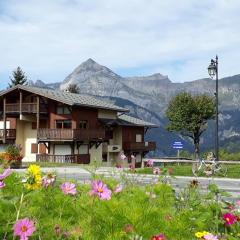 Appartement 4 pers. avec parking, proche pistes, animaux acceptés - FR-1-733-47