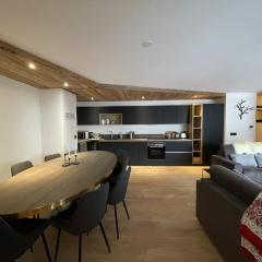 Appartement de standing, pied des pistes, 4 chambres, 8 pers, parking, WIFI - FR-1-572-277