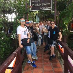 Phillip Farm - Rừng Sác Cần Giờ