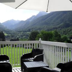 Cottage En Bois 6 Pers - Laruns