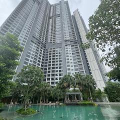 KLCC Agile Sky villa Residences