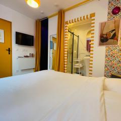 Love Room L Osmose Sauna hammam spa à Wimereux