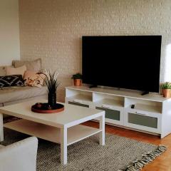 Family Flat on Freedom Street