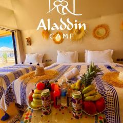 Aladdin merzouga camp