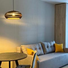 Apartments on Sennaya Street