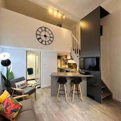 Appartement au coeur du Capitole