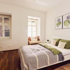 Pristine 2BD Apartment in Central Vienna Walking Distance to 1 District