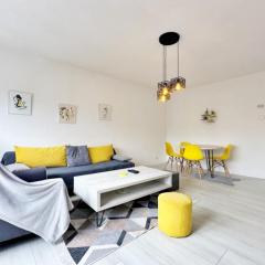 Central Modern Apartment Sarajevo