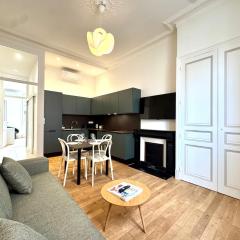 Le Porte de France, 6 pers, 300 m gare, Climatisation