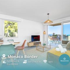 Hauteur de Monaco - Spacieux appartement neuf - EJ