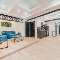 Unique 2-bedroom loft in the heart of Tourcoing