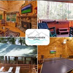 In the Pines. Great location. Privacy