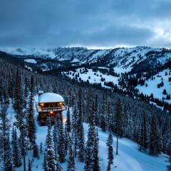 Big Sky Fire Towers - Beehive