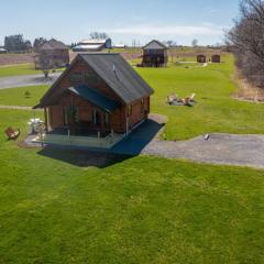 Rustic Cabin- Wineries and Breweries-Finger Lakes