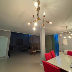 Casa completa para cop 30