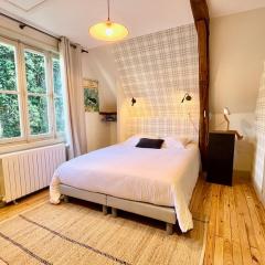 Studio Dépendance du Château - Kitchenette