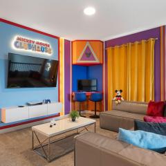 StoreyLake 5Bd Pool 5min walking Clubhouse