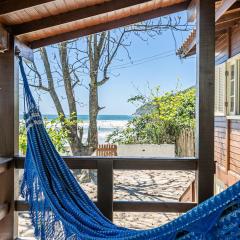 Casa Rústica Pé na Areia | Praia do Matadeiro