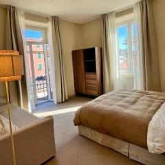 The Italian Job - The apartment